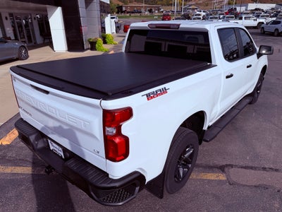 2019 Chevrolet Silverado 1500 Base