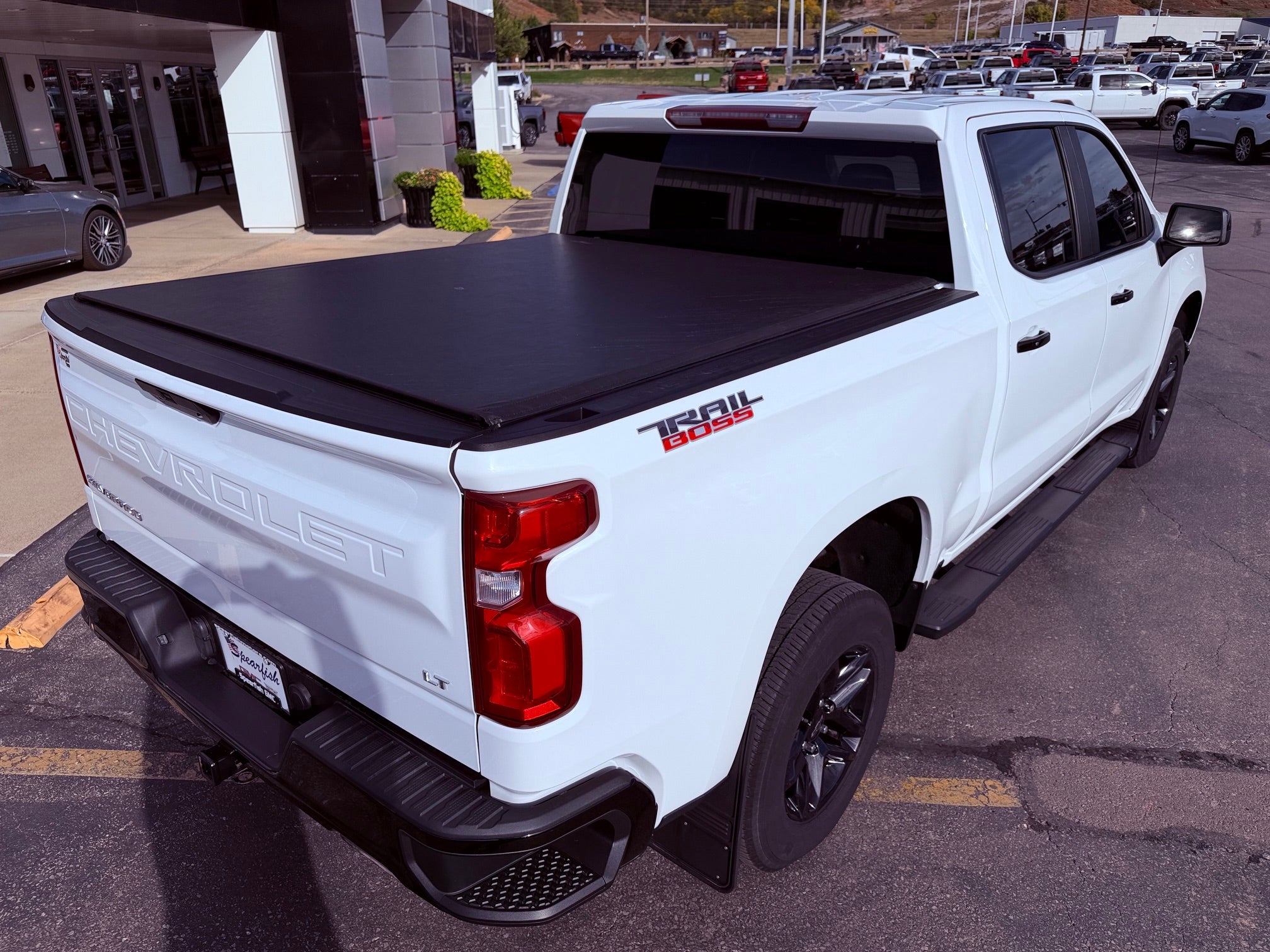 2019 Chevrolet Silverado 1500 Base