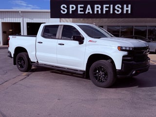 2019 Chevrolet Silverado 1500 Base