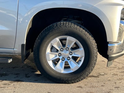 2020 Chevrolet Silverado 1500 Base