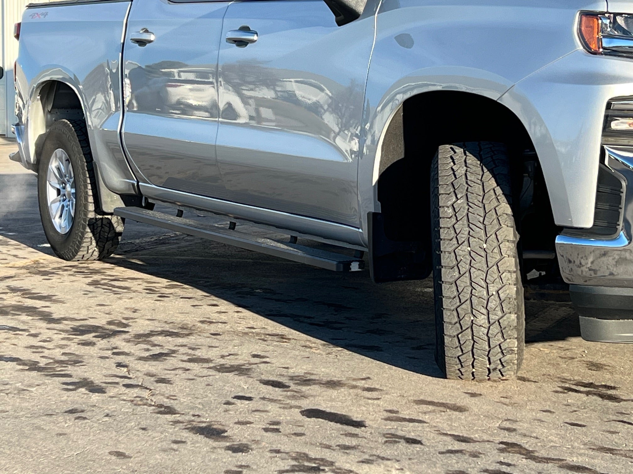 2020 Chevrolet Silverado 1500 Base