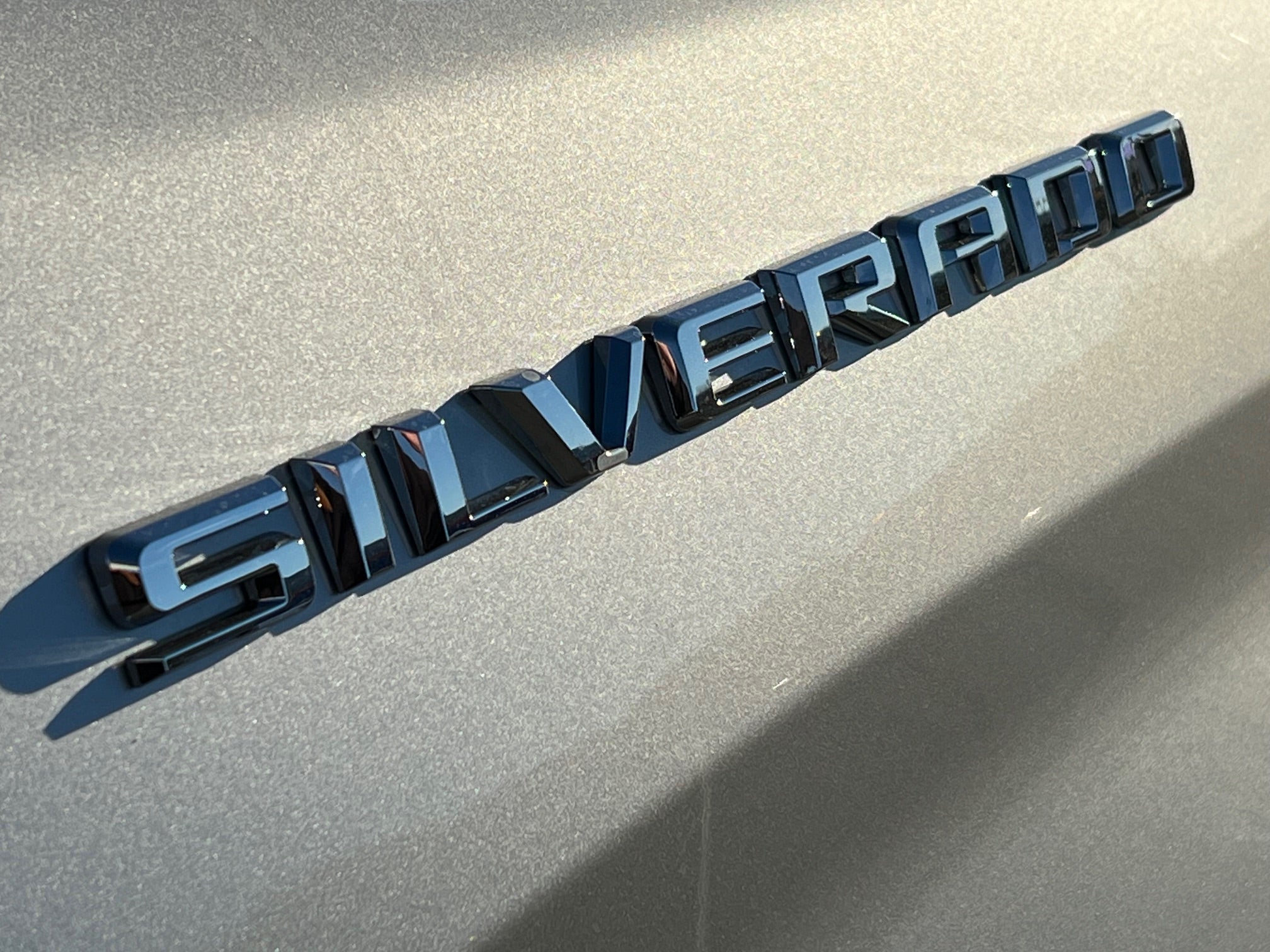 2020 Chevrolet Silverado 1500 Base