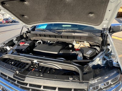 2020 Chevrolet Silverado 1500 Base