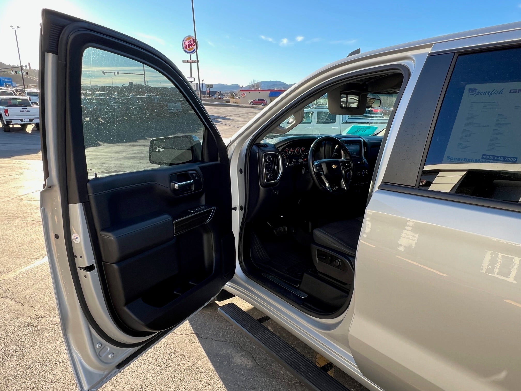 2020 Chevrolet Silverado 1500 Base