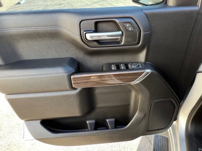 2020 Chevrolet Silverado 1500 Base