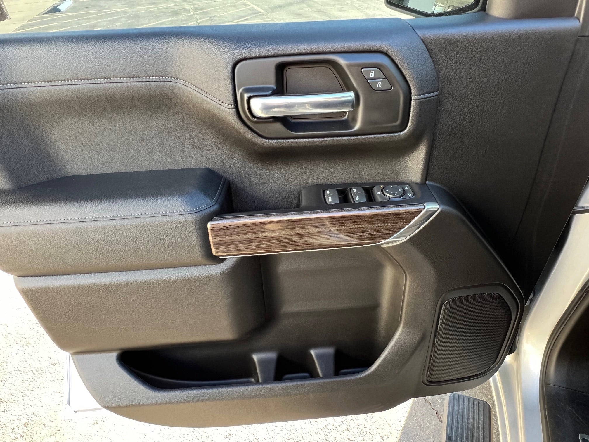 2020 Chevrolet Silverado 1500 Base