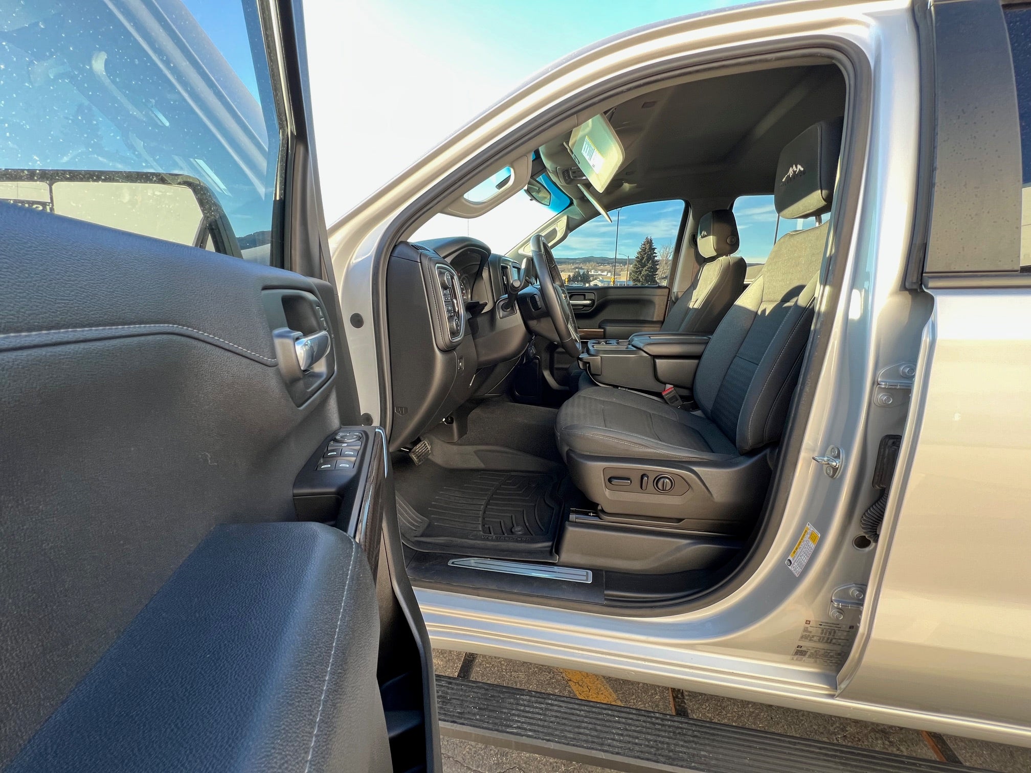 2020 Chevrolet Silverado 1500 Base