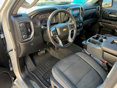 2020 Chevrolet Silverado 1500 Base