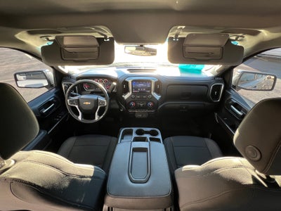 2020 Chevrolet Silverado 1500 Base