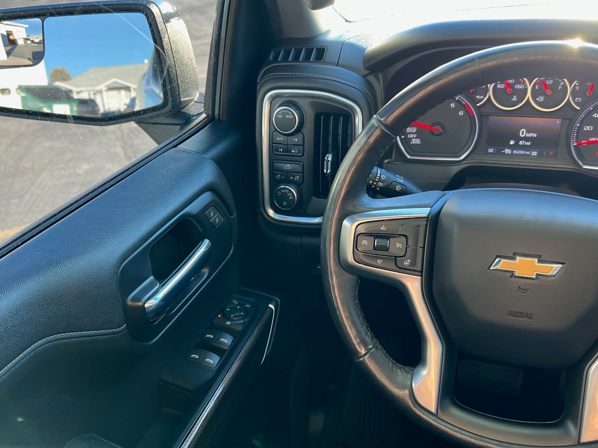 2020 Chevrolet Silverado 1500 Base