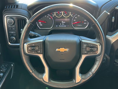 2020 Chevrolet Silverado 1500 Base
