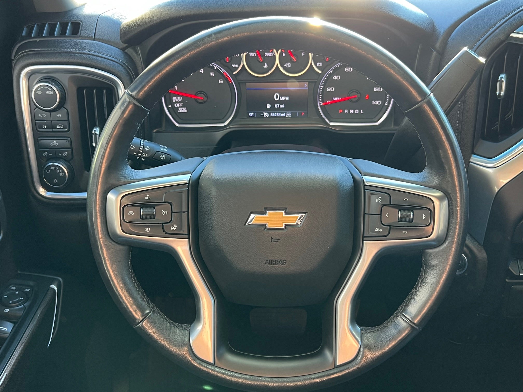 2020 Chevrolet Silverado 1500 Base