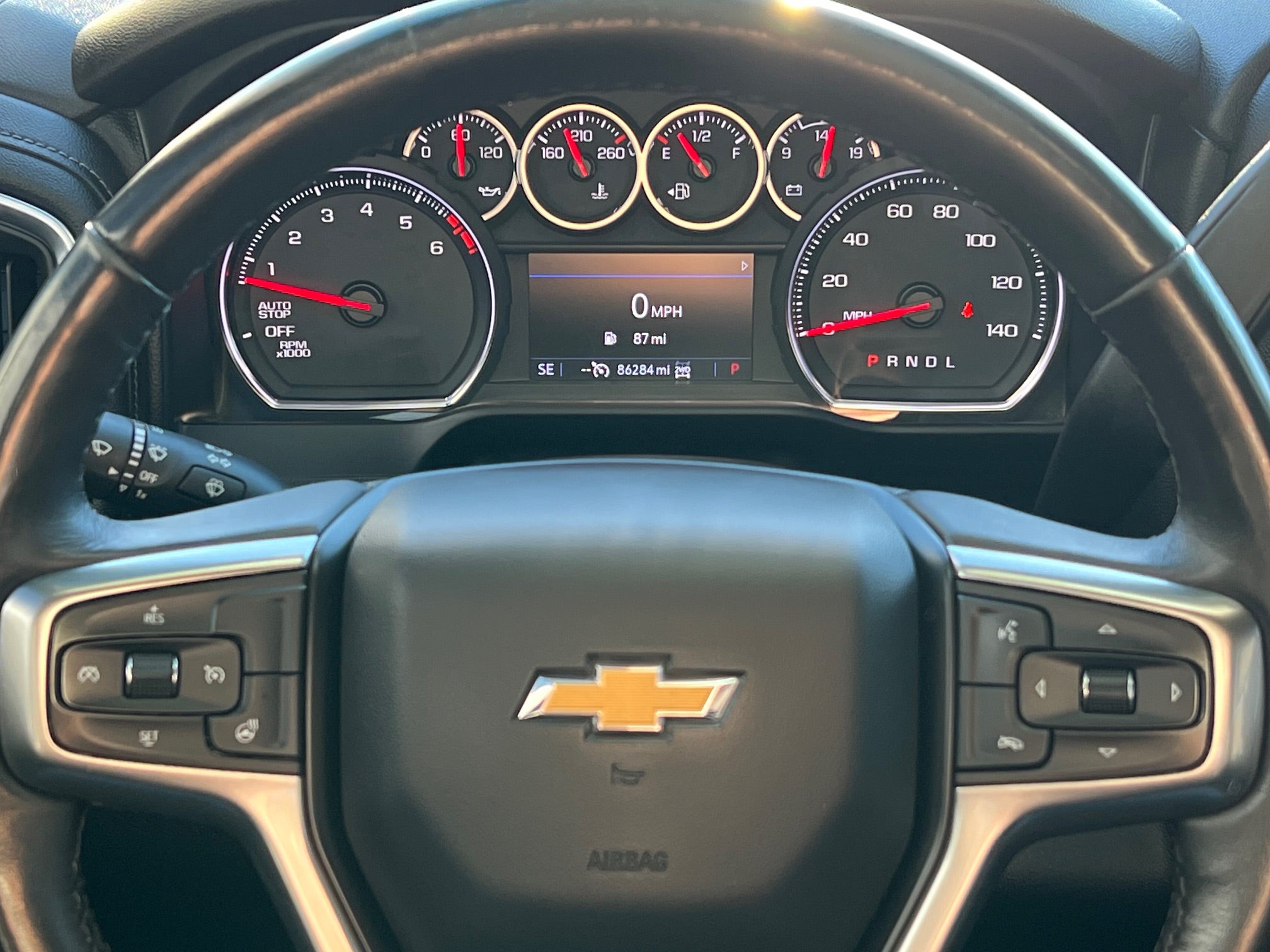 2020 Chevrolet Silverado 1500 Base