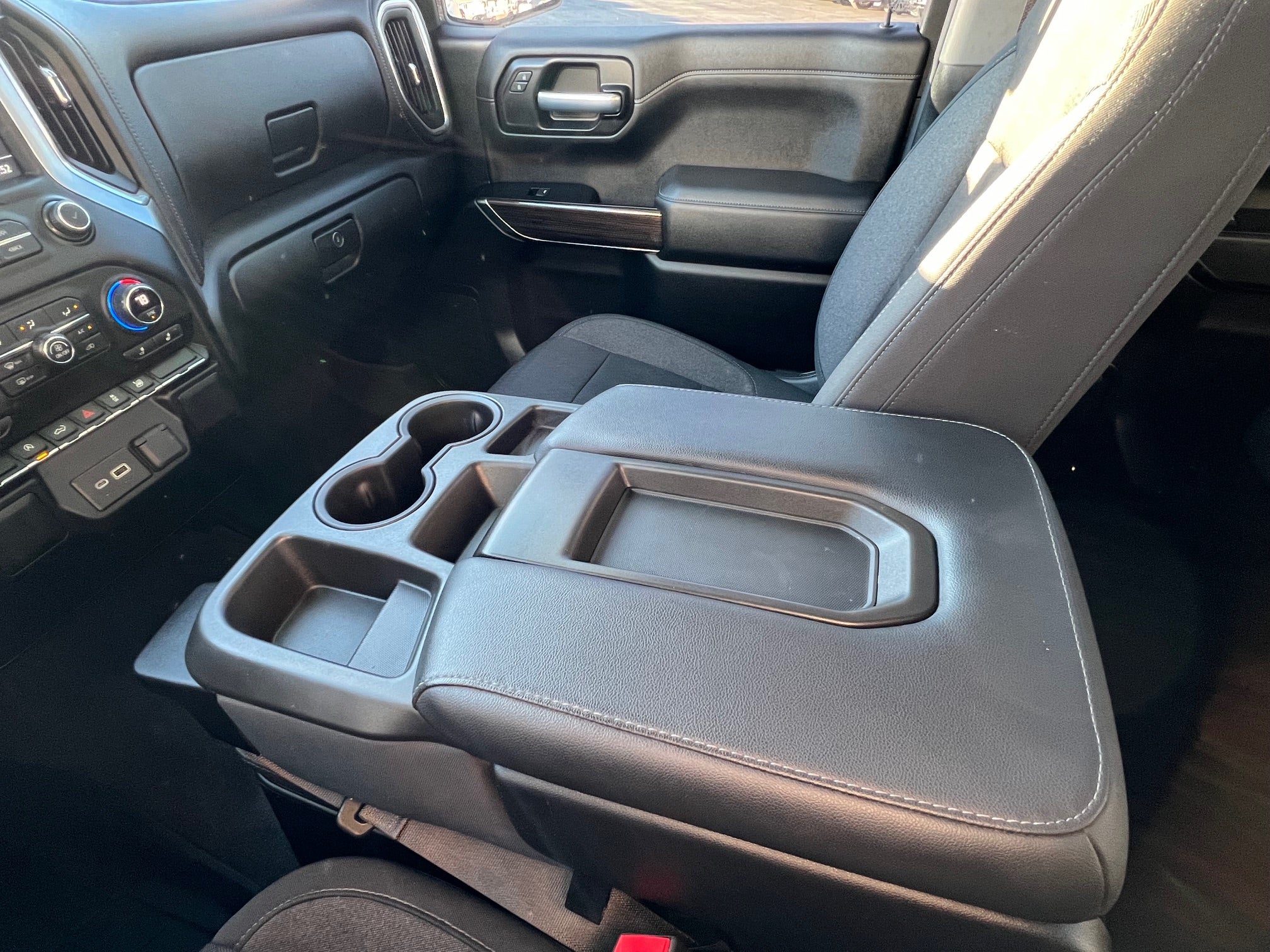 2020 Chevrolet Silverado 1500 Base