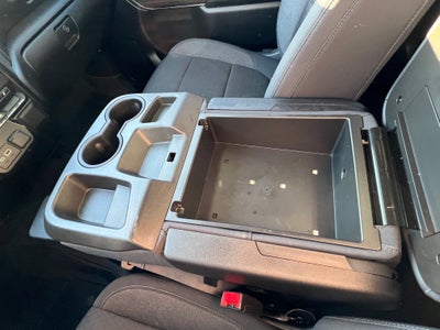 2020 Chevrolet Silverado 1500 Base