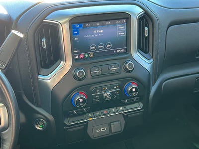 2020 Chevrolet Silverado 1500 Base