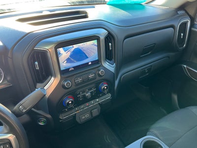 2020 Chevrolet Silverado 1500 Base