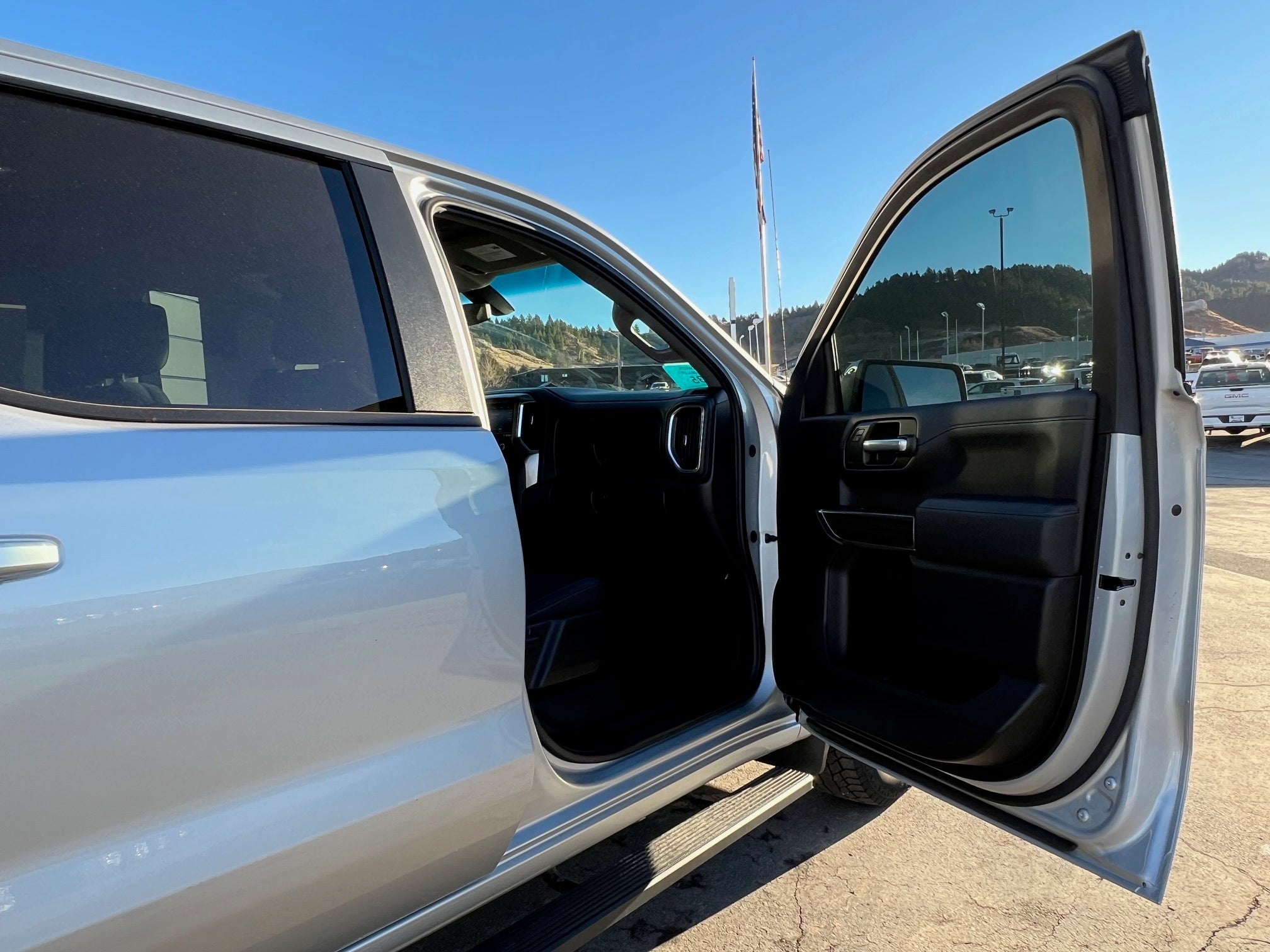 2020 Chevrolet Silverado 1500 Base
