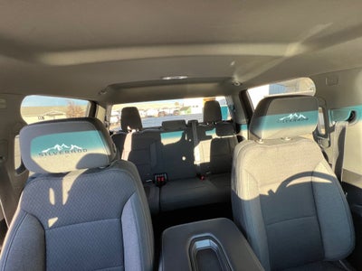 2020 Chevrolet Silverado 1500 Base