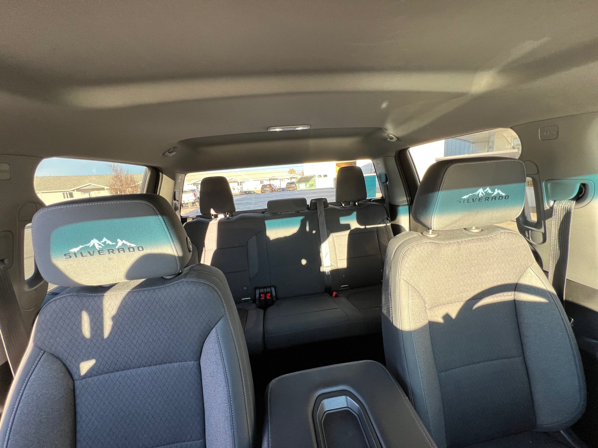 2020 Chevrolet Silverado 1500 Base