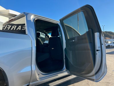 2020 Chevrolet Silverado 1500 Base