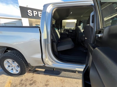 2020 Chevrolet Silverado 1500 Base