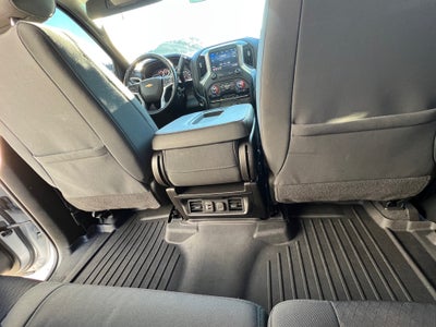 2020 Chevrolet Silverado 1500 Base