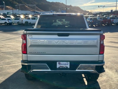2020 Chevrolet Silverado 1500 Base