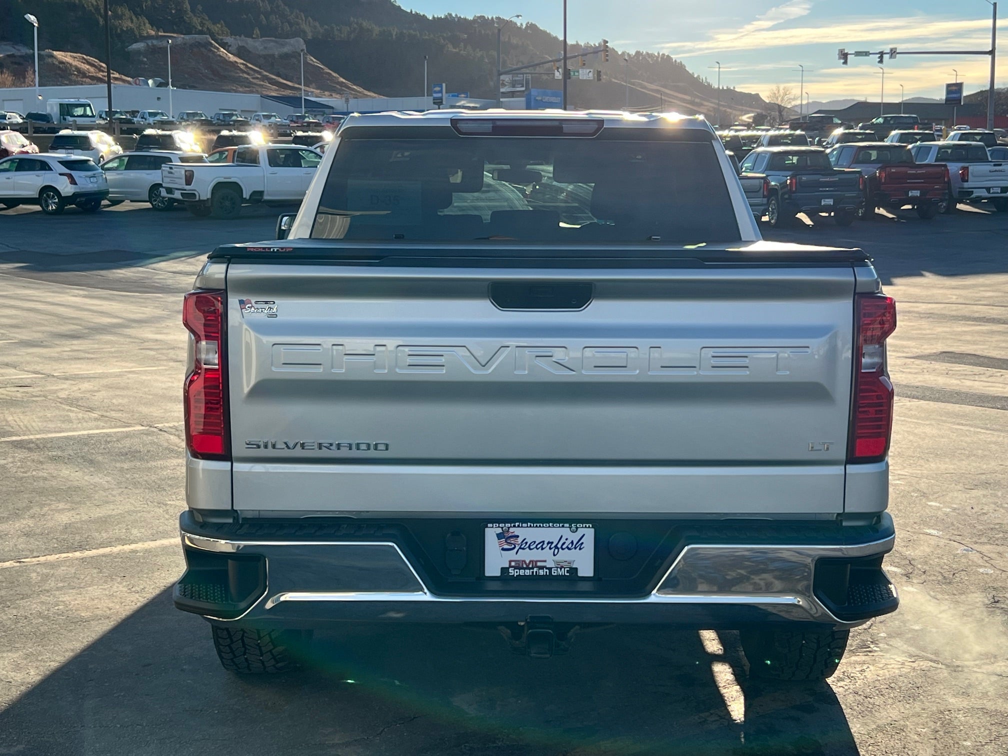 2020 Chevrolet Silverado 1500 Base