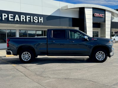 2021 Chevrolet Silverado 1500 Base