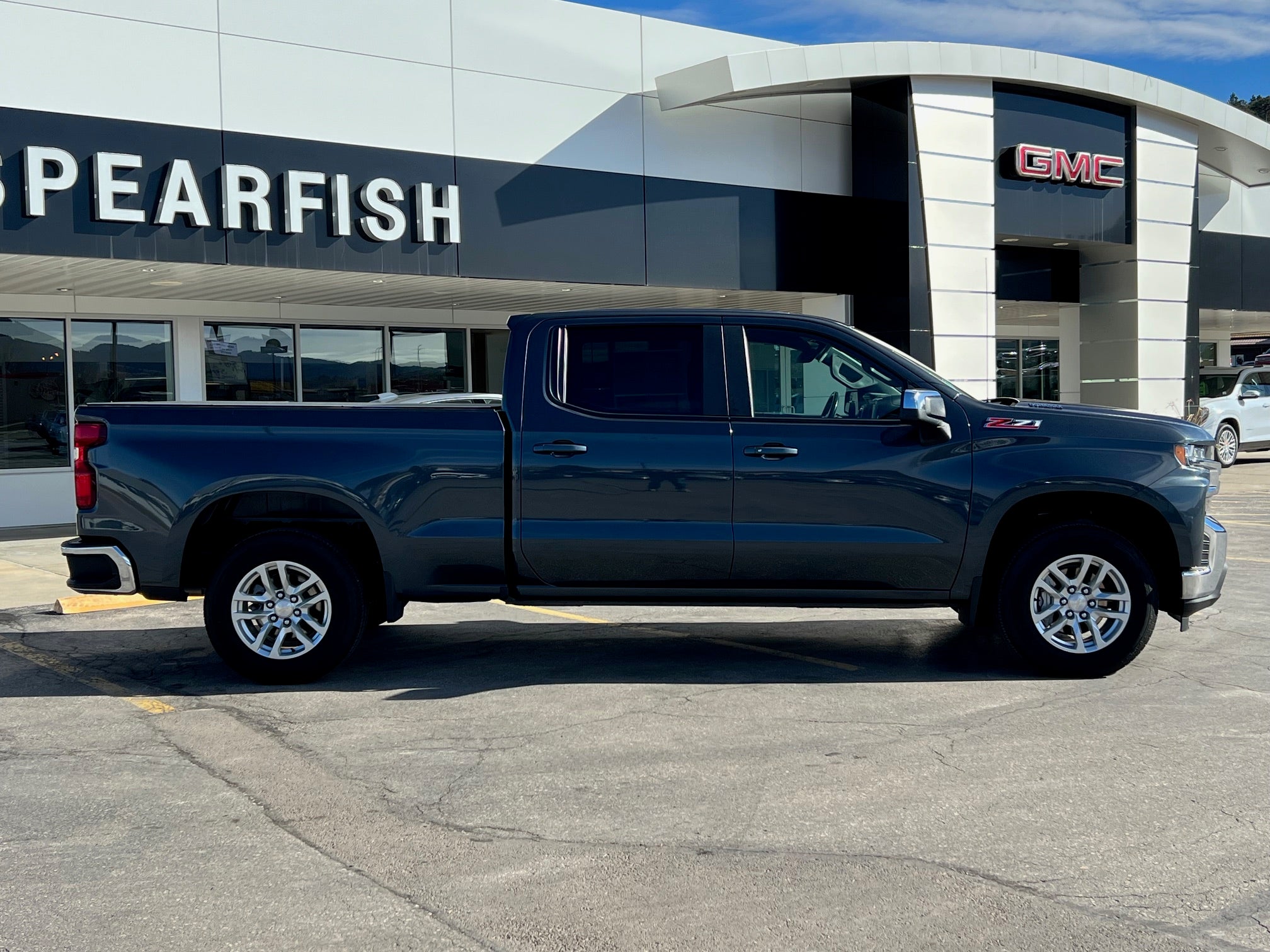 2021 Chevrolet Silverado 1500 Base