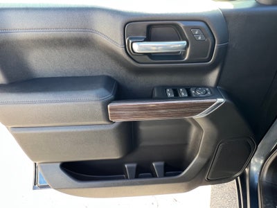 2021 Chevrolet Silverado 1500 Base