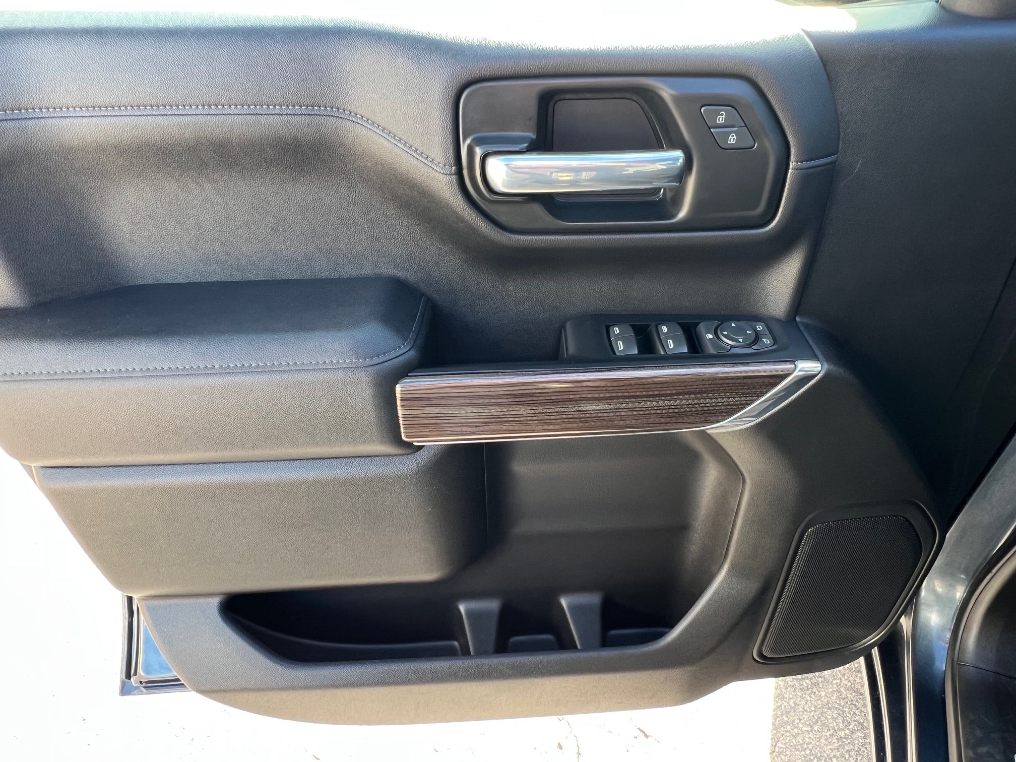 2021 Chevrolet Silverado 1500 Base