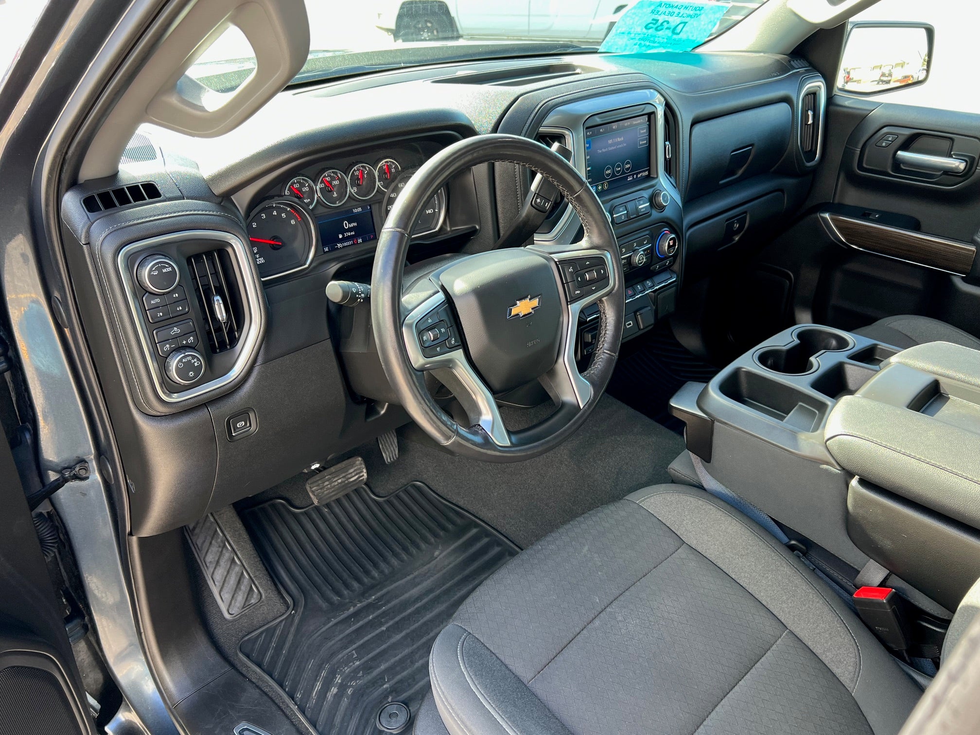 2021 Chevrolet Silverado 1500 Base