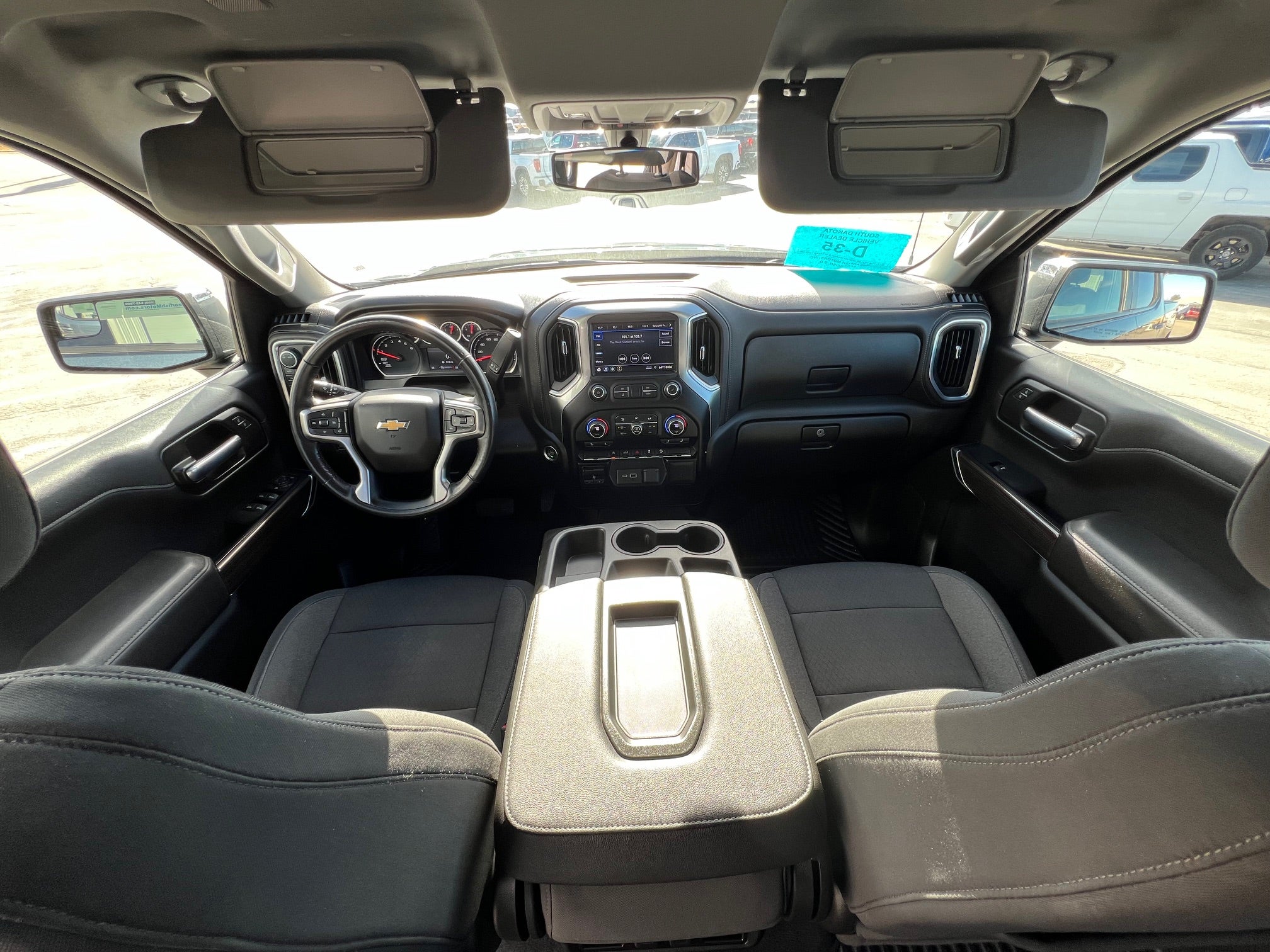 2021 Chevrolet Silverado 1500 Base