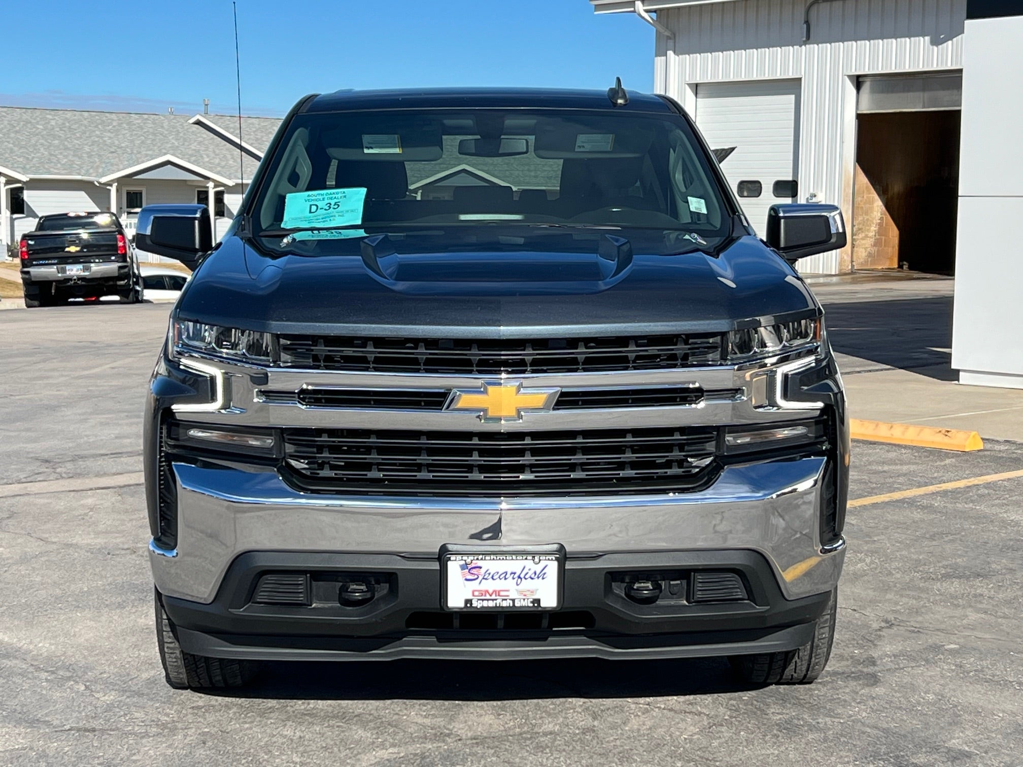 2021 Chevrolet Silverado 1500 Base