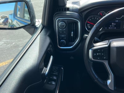 2021 Chevrolet Silverado 1500 Base