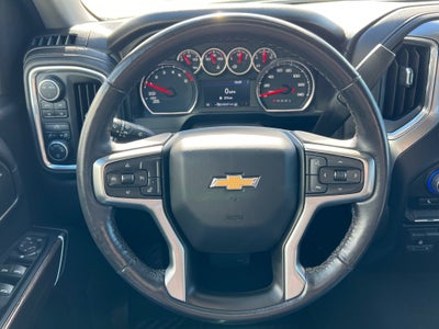 2021 Chevrolet Silverado 1500 Base