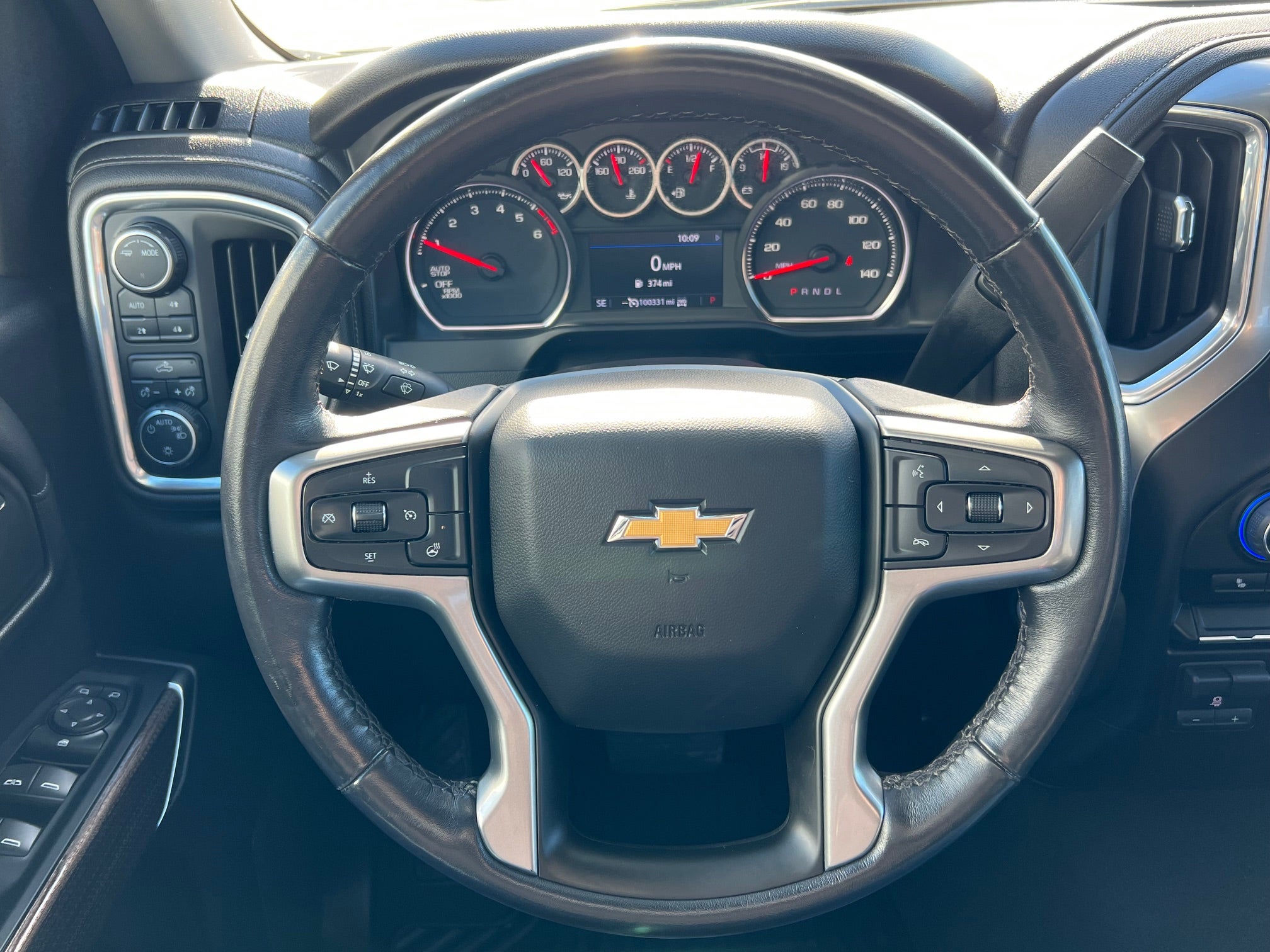 2021 Chevrolet Silverado 1500 Base
