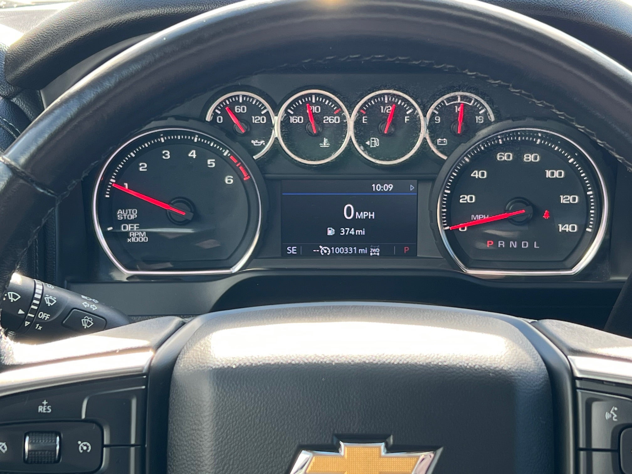 2021 Chevrolet Silverado 1500 Base