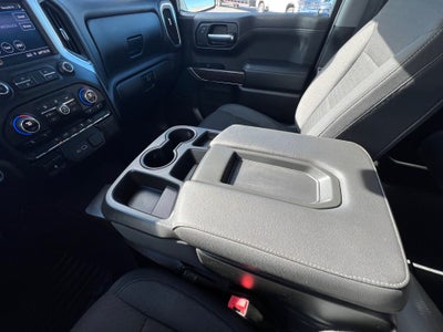 2021 Chevrolet Silverado 1500 Base