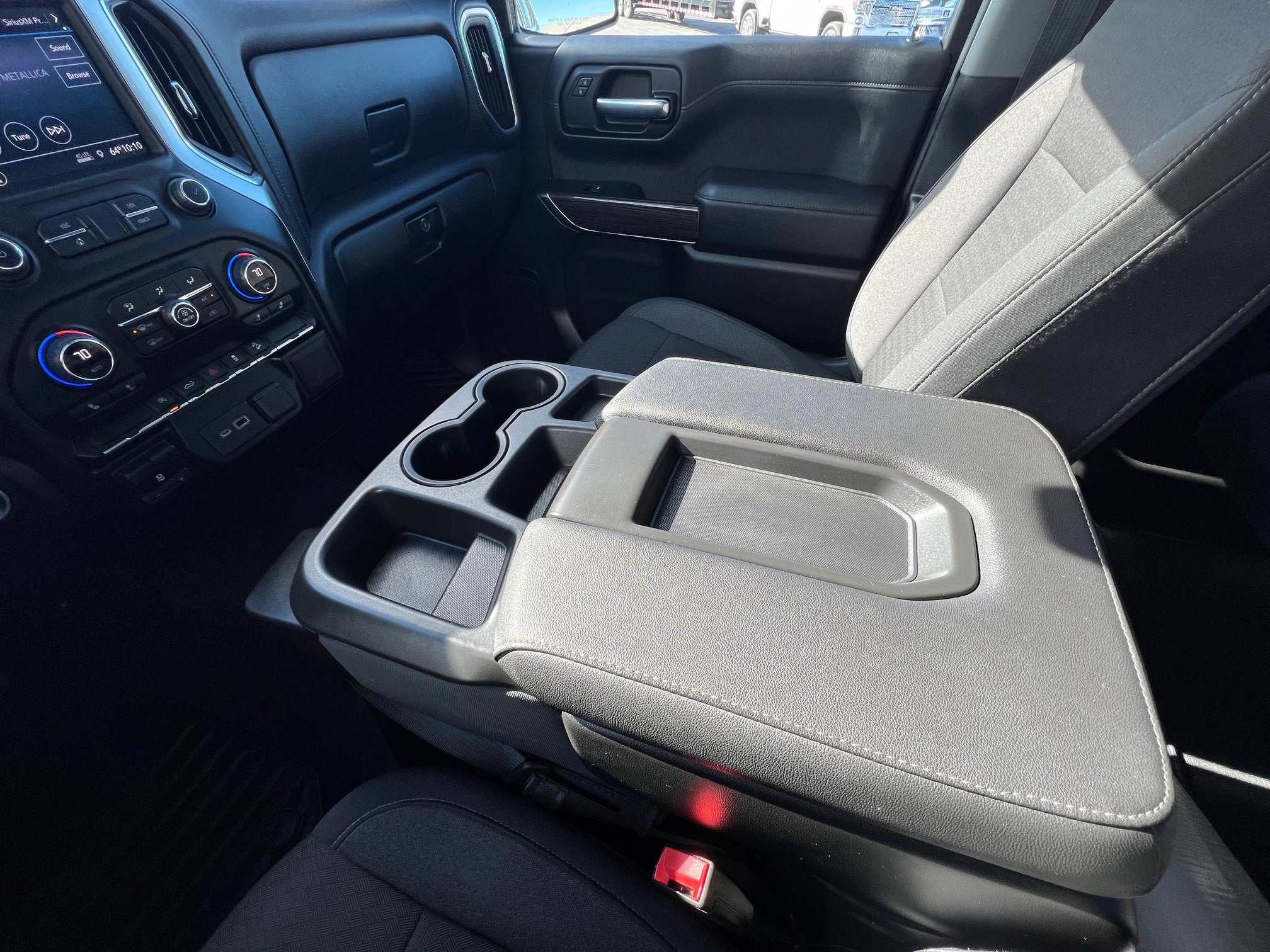 2021 Chevrolet Silverado 1500 Base