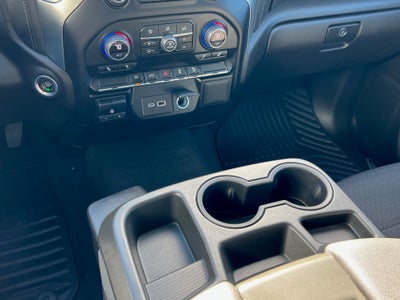 2021 Chevrolet Silverado 1500 Base