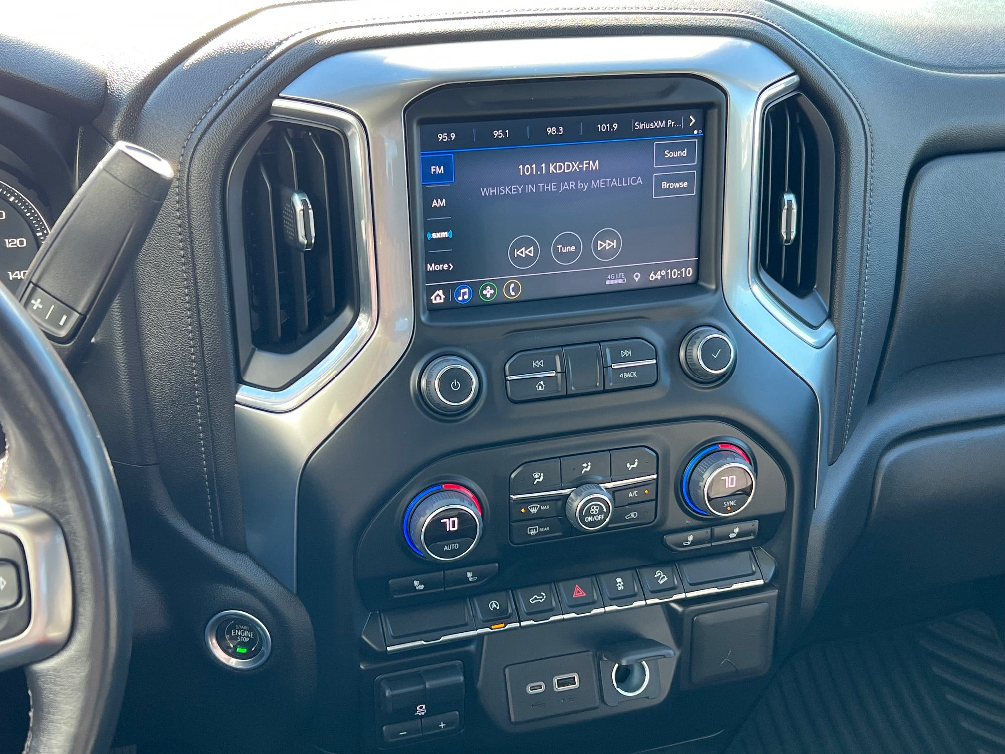 2021 Chevrolet Silverado 1500 Base