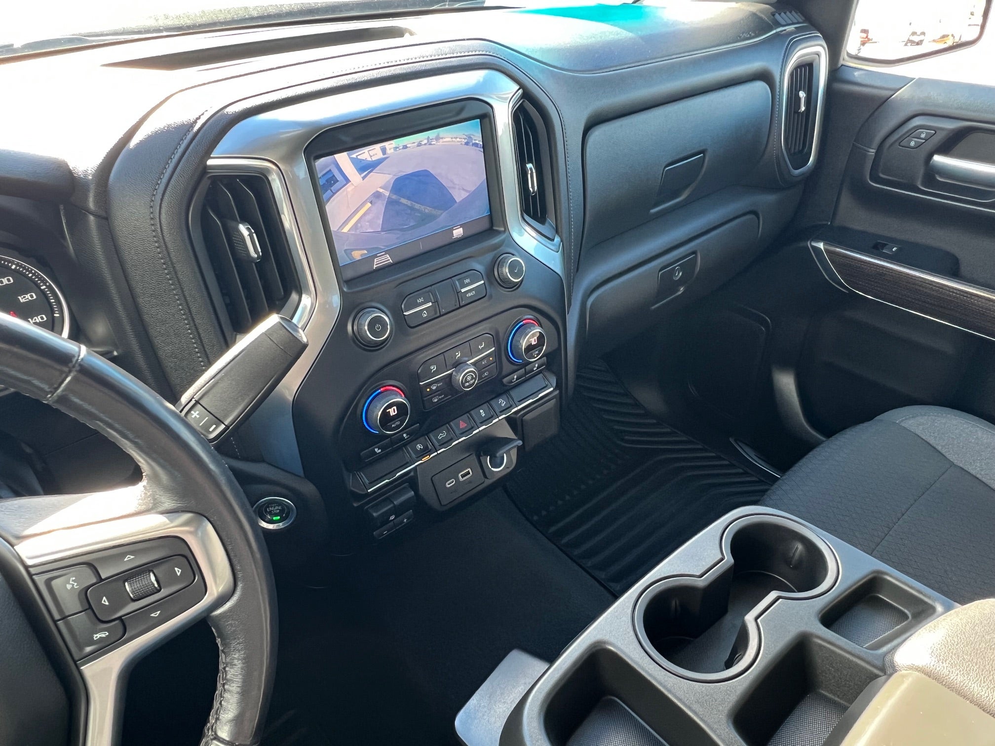 2021 Chevrolet Silverado 1500 Base