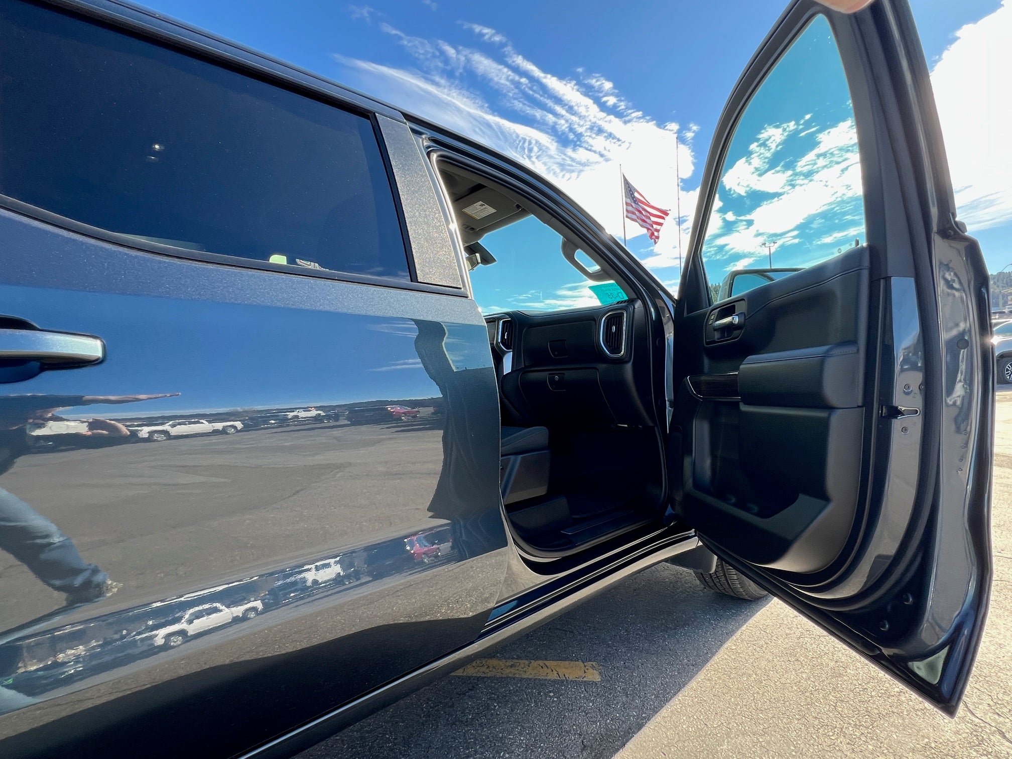 2021 Chevrolet Silverado 1500 Base