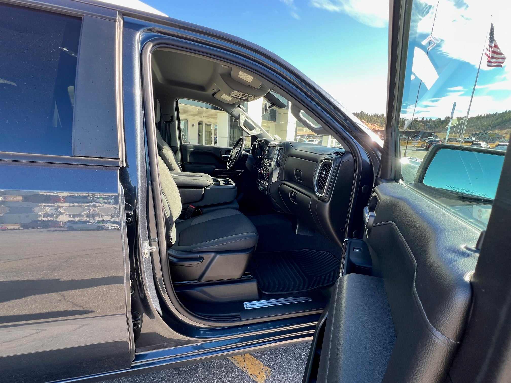 2021 Chevrolet Silverado 1500 Base