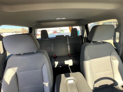 2021 Chevrolet Silverado 1500 Base