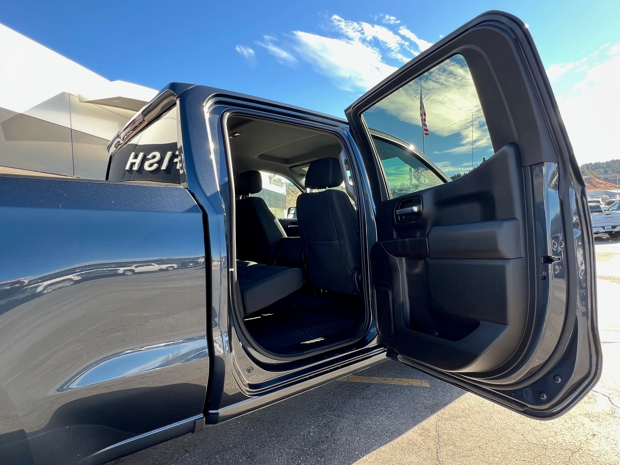 2021 Chevrolet Silverado 1500 Base