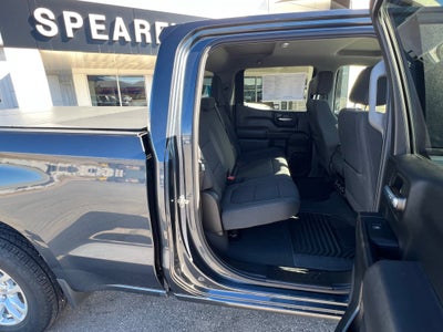 2021 Chevrolet Silverado 1500 Base